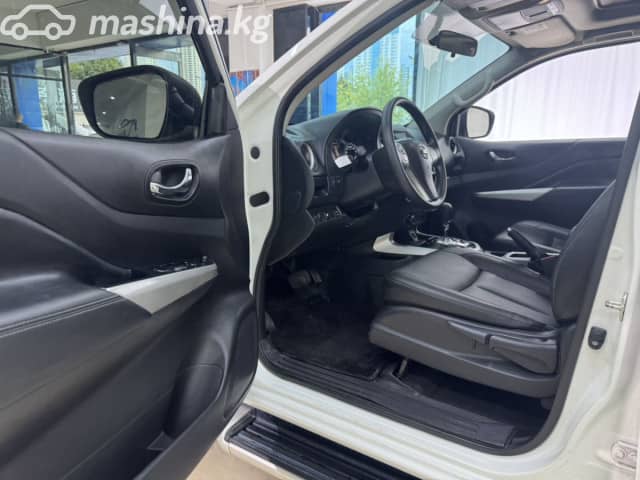 Nissan Terra I 2.5 AT 4WD