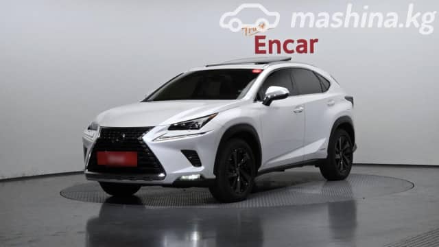 Lexus NX I Рестайлинг 300h 2.5hyb CVT 4WD
