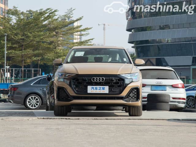 Audi Q8 I (4M) Рестайлинг 55 TFSI 3.0 AT 4WD