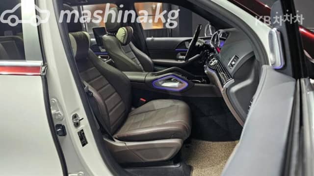 Mercedes-Benz Maybach GLS I 600 4.0 AT 4WD