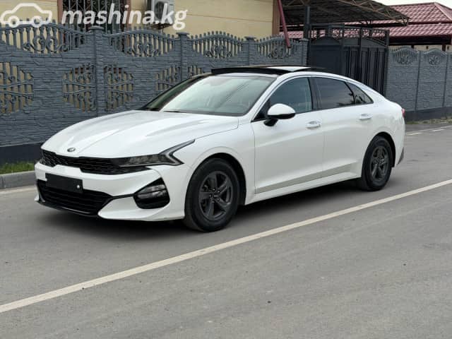 Kia K5 III LPi 2.0 AT