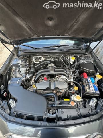 Subaru Outback V Рестайлинг 2.5 CVT 4WD