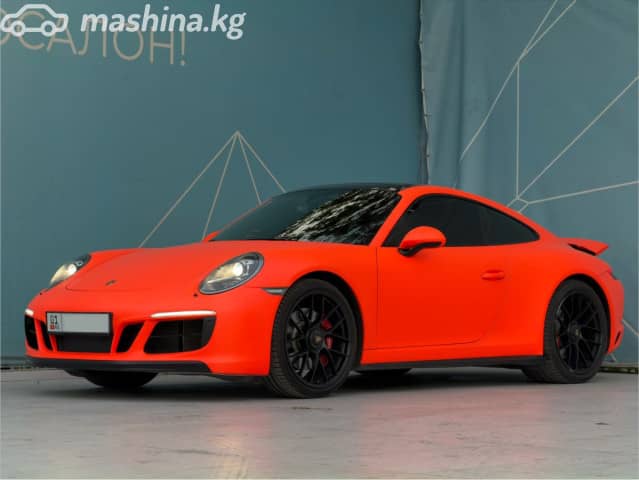Porsche 911 VII (991) Рестайлинг Carrera 3.0 AT