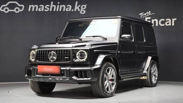 Mercedes-Benz G-Класс AMG II (W465) Рестайлинг 63 AMG 4.0 AT 4WD
