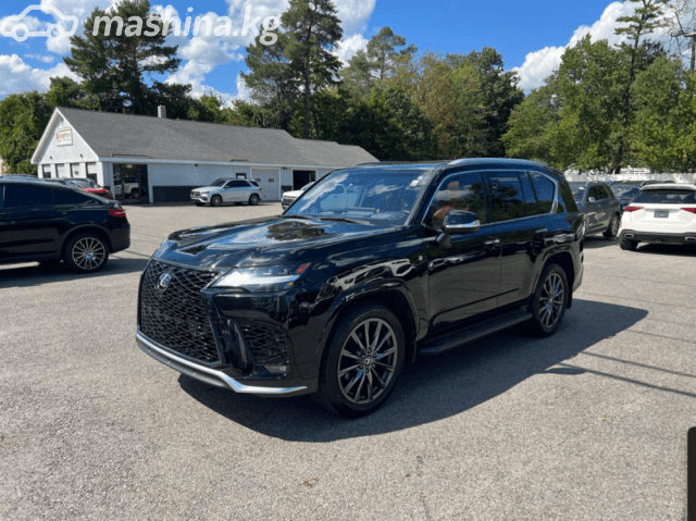Lexus LX IV 600 3.5 AT 4WD