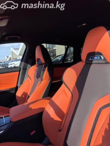 BMW M3 VI (G80) Рестайлинг Competition Package 3.0 AT 4WD
