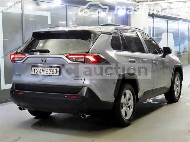 Toyota RAV4 V (XA50) 2.5hyb AT 4WD