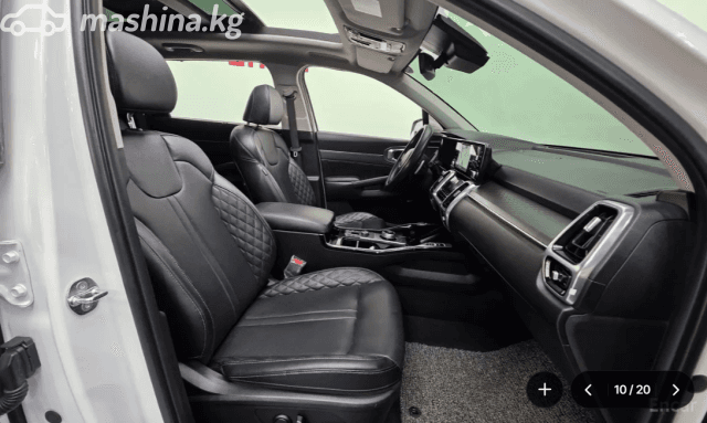 Kia Sorento IV 2.2d AMT 4WD