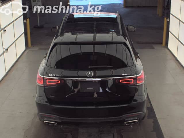 Mercedes-Benz GLS II (X167) 580 4.0 AT 4WD