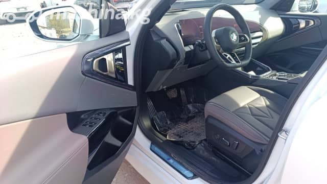 BMW X3 IV (G45/G48) 30L xDrive 2.0 AT 4WD