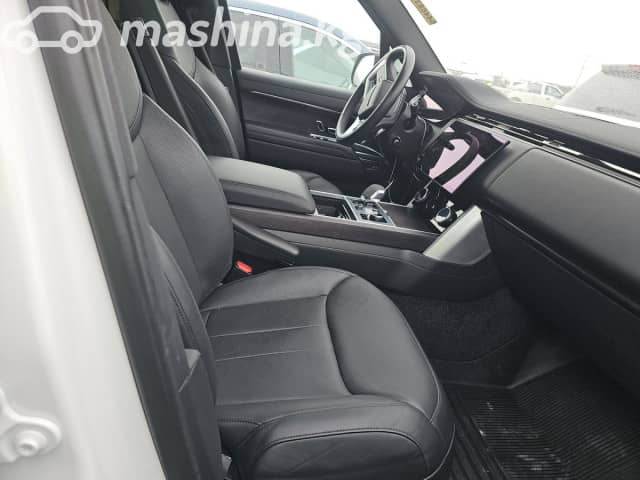Land Rover Range Rover V P400 MHEV 3.0 AT 4WD
