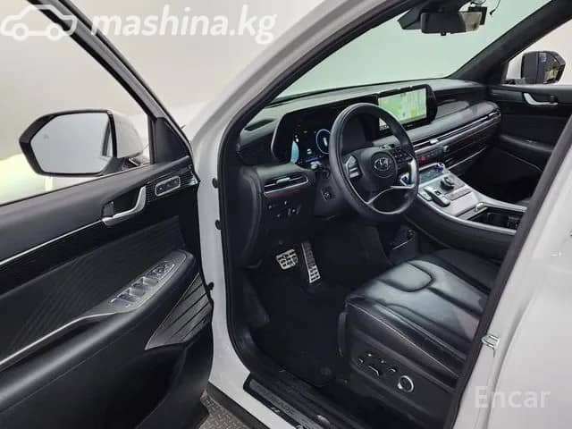 Hyundai Palisade I Рестайлинг 3.8 AT