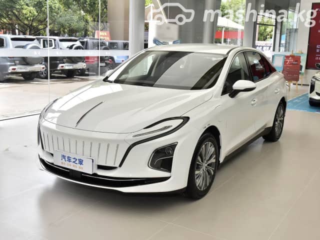 Hongqi E-QM5 54 kWh Electro AT