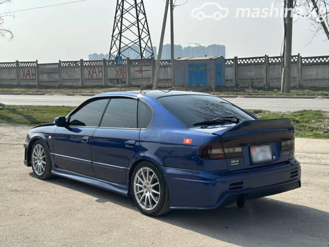 Subaru Legacy III 2.0 AT 4WD