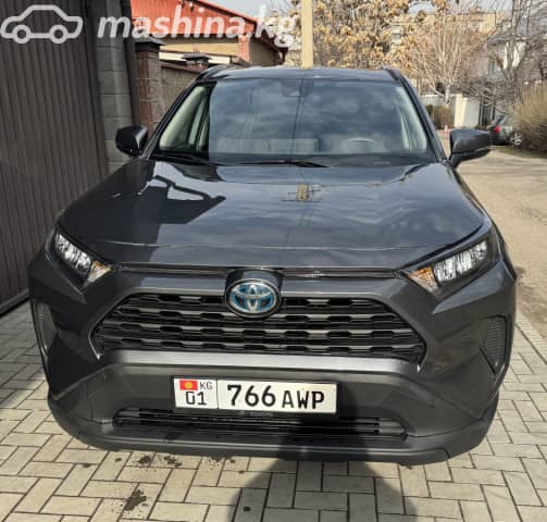 Toyota RAV4 V (XA50) 2.5hyb CVT 4WD