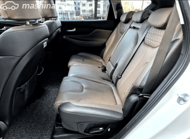 Hyundai Santa Fe IV 2.2d AT 4WD
