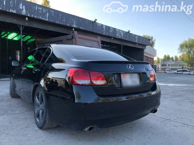 Lexus GS III Рестайлинг 300 3.0 AT