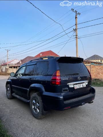 Lexus GX I 470 4.7 AT 4WD
