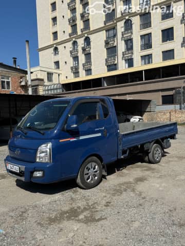 Hyundai Porter