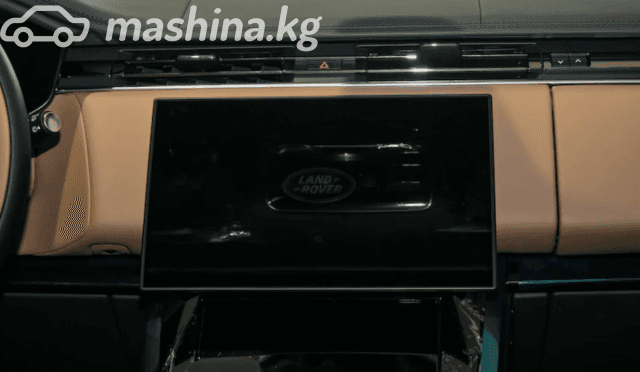Land Rover Range Rover Sport III P530 4.4 AT 4WD