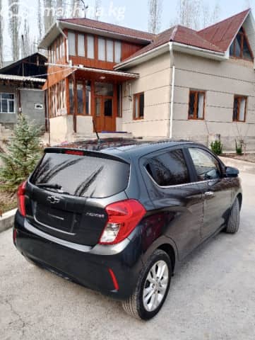 Chevrolet Spark IV Рестайлинг 1.0 CVT
