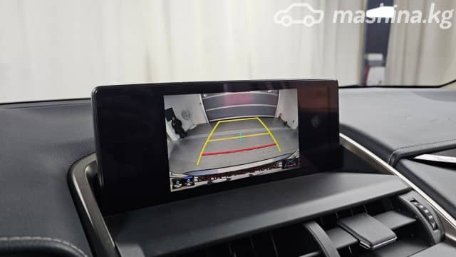 Lexus NX I Рестайлинг 300h 2.5hyb CVT 4WD