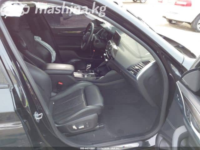 BMW X3 III (G01) M40i 3.0 AT 4WD