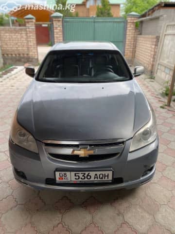 Chevrolet Epica I 2.0 MT