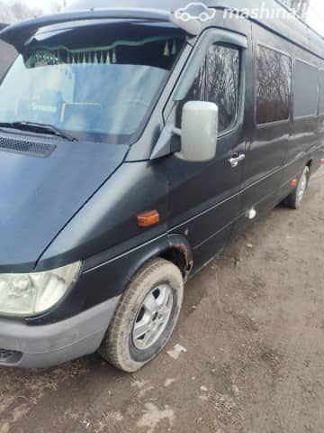Mercedes-Benz Фургон (4х2)