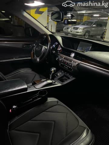 Lexus ES VI 300h 2.5hyb CVT