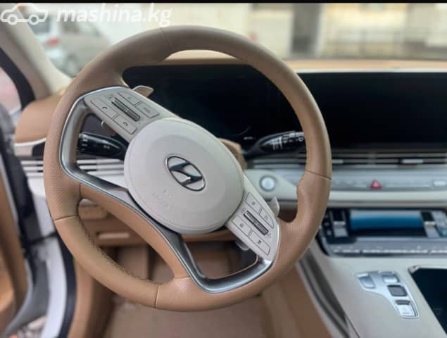 Hyundai Grandeur VI Рестайлинг 2.5 AT