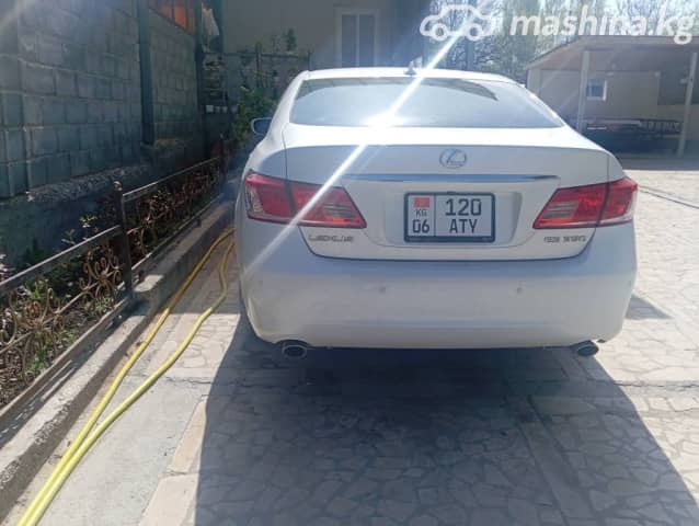 Lexus ES V Рестайлинг 350 3.5 AT