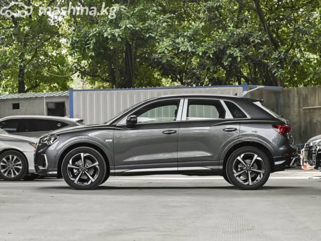 Audi Q3 II (F3) 35 TFSI 1.5 MT
