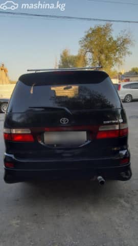 Toyota Estima II 2.4 AT 4WD
