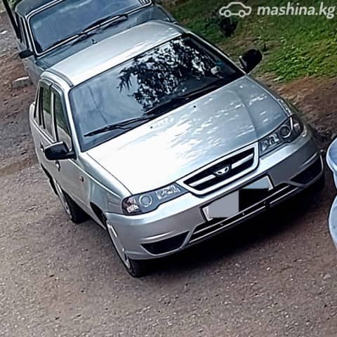 Daewoo Nexia I Рестайлинг 1.5 MT