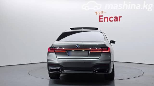 BMW 7 серии VI (G11/G12) Рестайлинг 740Li xDrive 3.0 AT 4WD