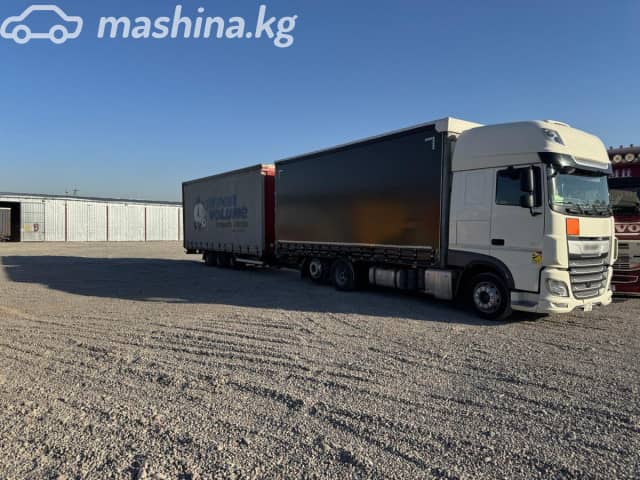 DAF XF106 series