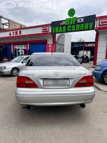 Lexus LS III 430 4.3 AT