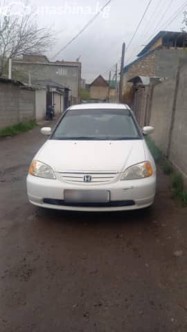 Honda Civic VII 1.7 CVT