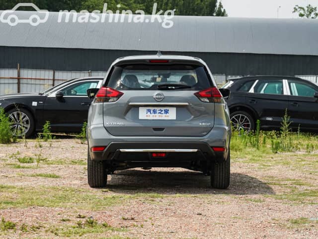 Nissan X-Trail IV 1.5 CVT