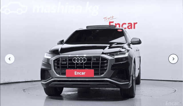 Audi Q8 I (4M) 45 TDI 3.0d AT 4WD