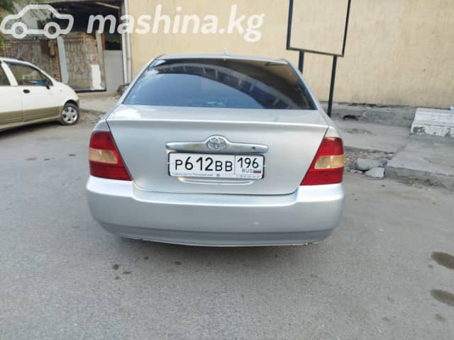 Toyota Corolla IX (E120, E130) 1.5 AT
