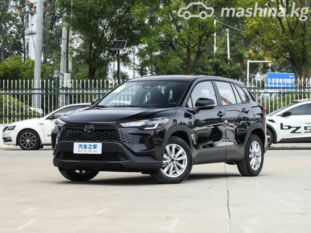 Toyota Corolla Cross I 2.0hyb CVT