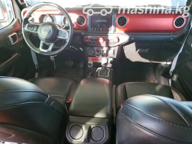 Jeep Wrangler IV (JL) 2.0 AT 4WD