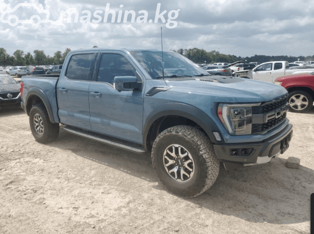 Ford F-150 XIV Raptor 3.5 AT 4WD