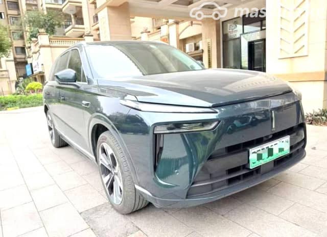 Wey Lanshan (Blue Mountain) 1.5hyb AT 4WD