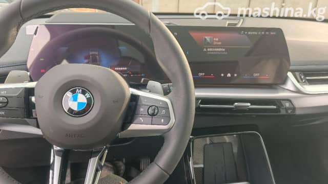 BMW X1 III (U11/U12) 25Li xDrive 2.0 AMT 4WD