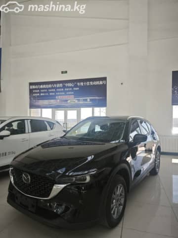 Mazda CX-5 II Рестайлинг 2.0 MT 4WD