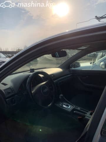 Audi A4 II (B6) 2.0 CVT