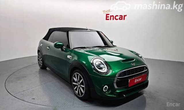 MINI Cabrio III Cooper S 2.0 AT